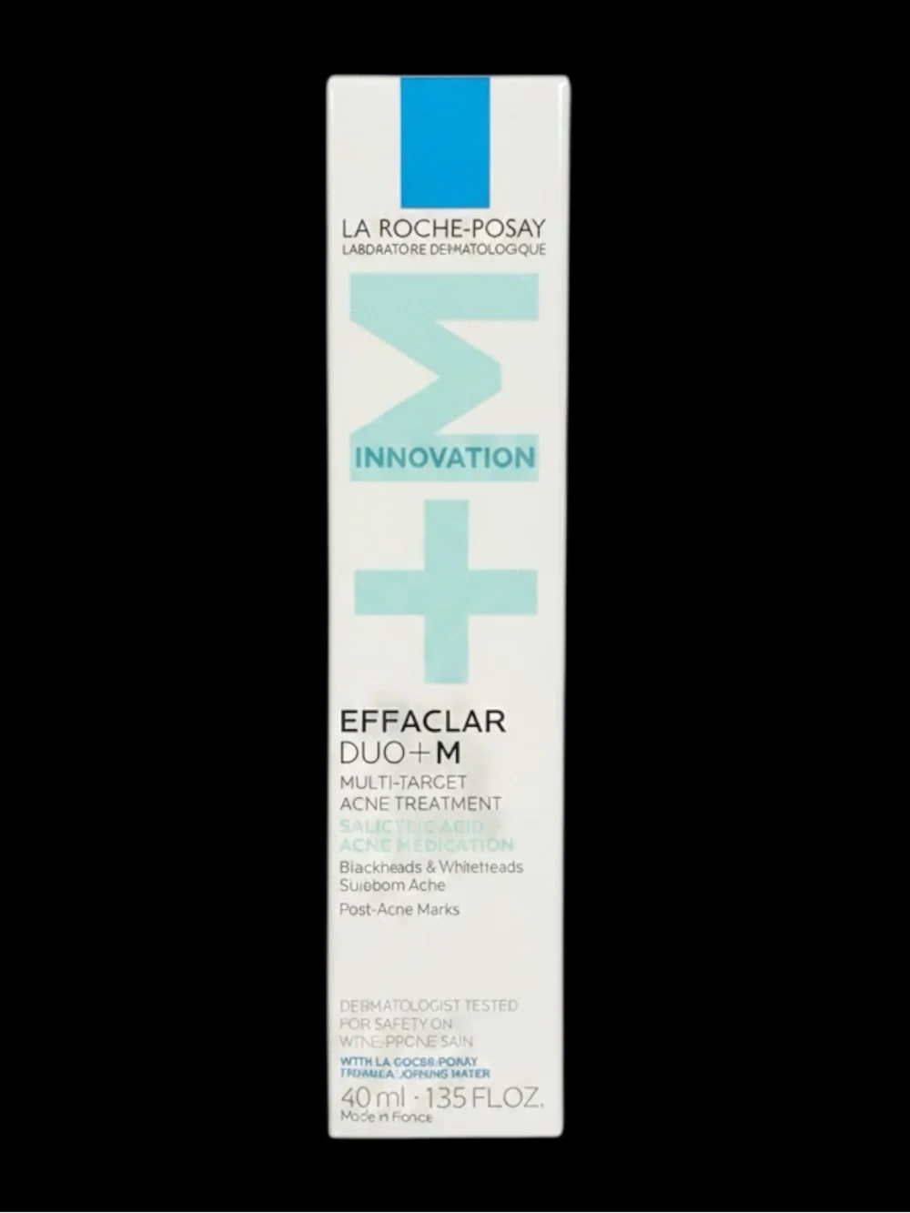 La Roche-Posay Effaclar Duo+M Multi-Target Acne Treatment
